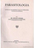 Dr. Kotlán Sándor (szerk.) - Parasitologia