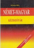 Kelemen Béla - Német-magyar kéziszótár