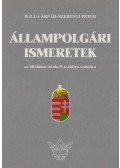 Szebenyi Péter,Balla Árpád - Állampolgári ismeretek
