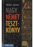 Müller József - Nagy német tesztkönyv