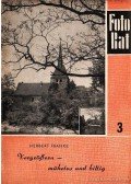 Franke, Herbert - Vergrößern - mühelos und billig / Nagyítani - könnyen és méltányosam