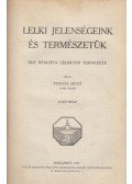 Posch Jenő - Lelki jelenségeink és természetünk I-II. kötet (egy kötetben)
