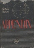 Bolyai János - Appendix