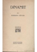 Bársony István - Dinamit