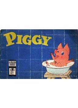 Karganova, Y. - Piggy / Malacka Karganova, Y. - Piggy / Malacka, 0 antikvár könyv