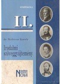 Dr. Mohácsy Károly - Irodalmi szöveggyűjtemény II.