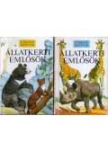 Burton, John A.,Pearson, Bruce - Állatkerti emlősök I-II.