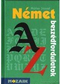 Dr. Müller József - Német beszédfordulatok A-Z-ig