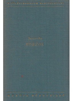 Sevcsenko, Tarasz - Kobzos Sevcsenko, Tarasz - Kobzos, Budapest 1961 antikvár könyv