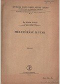 Kassai Ferenc - Mélyfúrású kutak