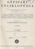 Csudakov, J. A. - A gépgyártás anyagai