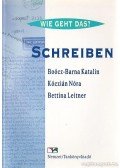 Boócz-Barna Katalin,Kóczián Nóra,Leitner, Bettina - Schreiben