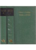 Henry Fielding - Tom Jones I-II.