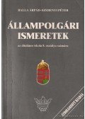 Szebenyi Péter,Balla Árpád - Állampolgári ismeretek
