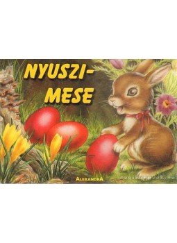 Szabó Tamás - Nyuszimese Szabó Tamás - Nyuszimese, Pécs 1993 antikvár könyv