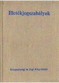 Bogdán Tibor,Czugler Péter - Illetékjogszabályok