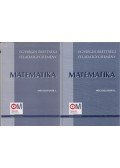 Hortobágyi István,Marosvári Péter,Pálmay Lóránt,Pósfai Péter,Vancsó Ödön,Siposs András,Nagyné Pálmay Piroska,Windisch Klára - Matematika megoldások I-II.