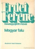Erdei Ferenc - Magyar falu