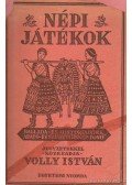 Volly István - Népi játékok III. kötet