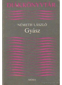 Németh László - Gyász Németh László - Gyász, Budapest 1988 antikvár könyv