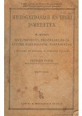 Szuhács János - Mezőgazdasági és ipari ismeretek IV. kötet