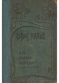 Eötvös Károly - A ki örökké bujdosott és egyéb elbeszélések