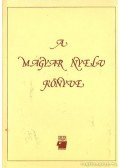 A. Jászó Anna - A magyar nyelv könyve