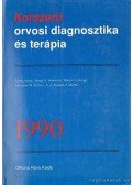 Schroeder, Steven A.,Krupp, Marcus A.,Tierney, Lawrence M.,McPhee, Stephen J.,Jr. McPhee, Stephen J. - Korszerű orvosi diagnosztika és terápia 1990