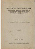 Dr. Makara György,Dr. Mihályi Ferenc - Rovarok és betegségek