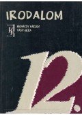 Vasy Géza,Mohácsy Károly - Irodalom 12.