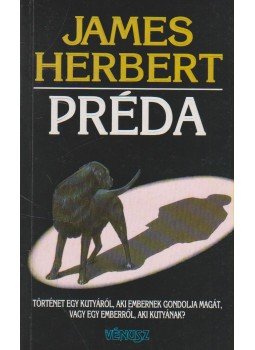 James Herbert - Préda James Herbert - Préda, Budapest 1994 antikvár könyv