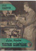 Erdős Nándor - Vasipari számítások