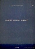 Vörös László - A diesel-villamos mozdony