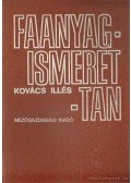 Kovács Illés - Faanyagismerettan