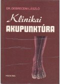 dr. Debreceni László - Klinikai akupunktúra