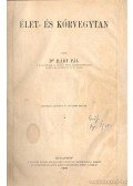 Hári Pál dr. - Élet- és kórvegytan