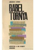 Jánosházy György - Bábel tornya