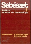 Dr. Kocsis László (szerk.),Dr. Stefanics János - Sebészet 1.