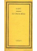 Kant, Immanuel - Az örök béke