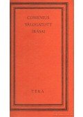 Dankanits Ádám - Comenius válogatott írásai