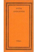 Szabó György - Antik anekdoták