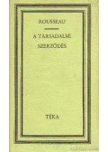 Rousseau, Jean-Jacques - A társadalmi szerződés