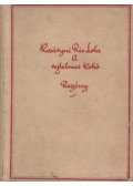 Kosáryné Réz Lola - A rejtelmes kohó