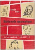 Révész Tibor - Bölcsek mosolya