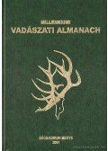 Horváth Zoltán,Bencze András,Miklós Károly,Szenek Zoltán - Millenniumi Vadászati Almanach (Bács-Kiskun megyei)