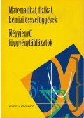 Hack Frigyes,Kugler Sándorné,Tóth Géza - Négyjegyű függvénytáblázatok