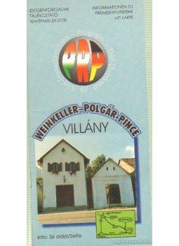 Kovács-Hegedűs László - Weinkeller-Polgár-pince Villány Kovács-Hegedűs László - Weinkeller-Polgár-pince Villány, 0 antikvár könyv