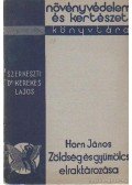 Horn János - Zöldség és gyümölcs elraktározása