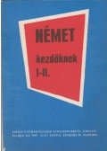 Tímár József - Német kezdőknek I-II.