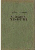 Fenyves Pál,Szakátsy Gyula - A télialma termesztése